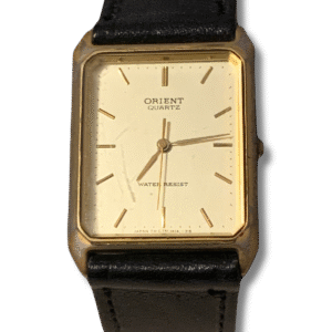 Relojes Orient antiguos